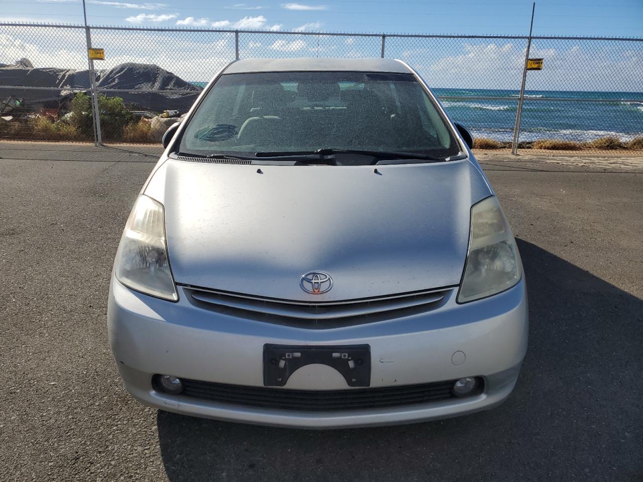 2005 TOYOTA PRIUS