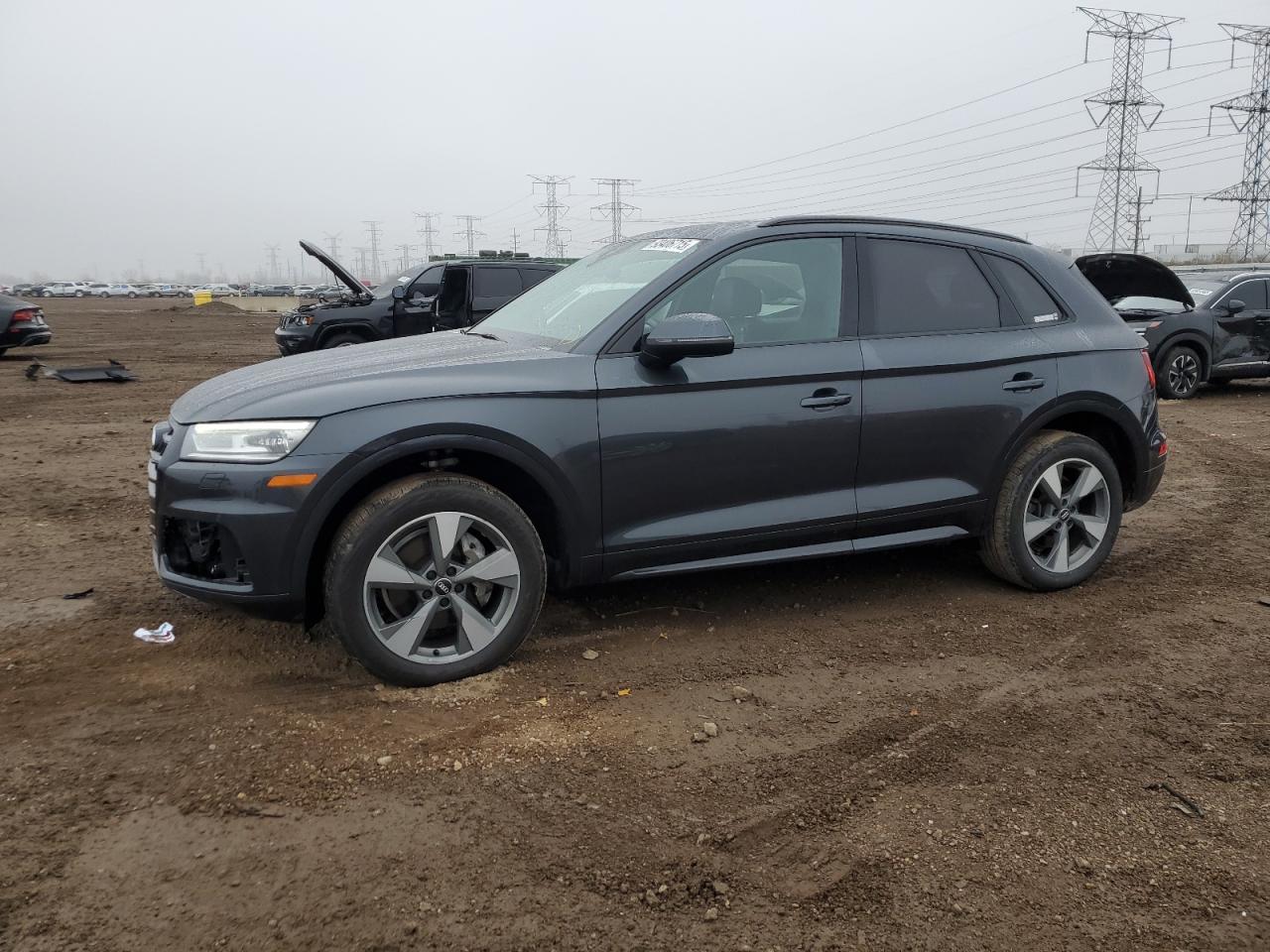 2020 AUDI Q5