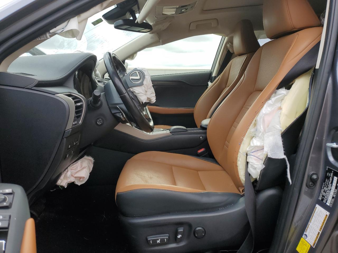 2020 LEXUS NX 300