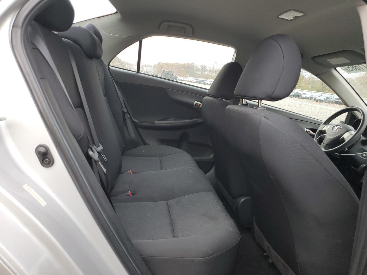 2009 TOYOTA COROLLA