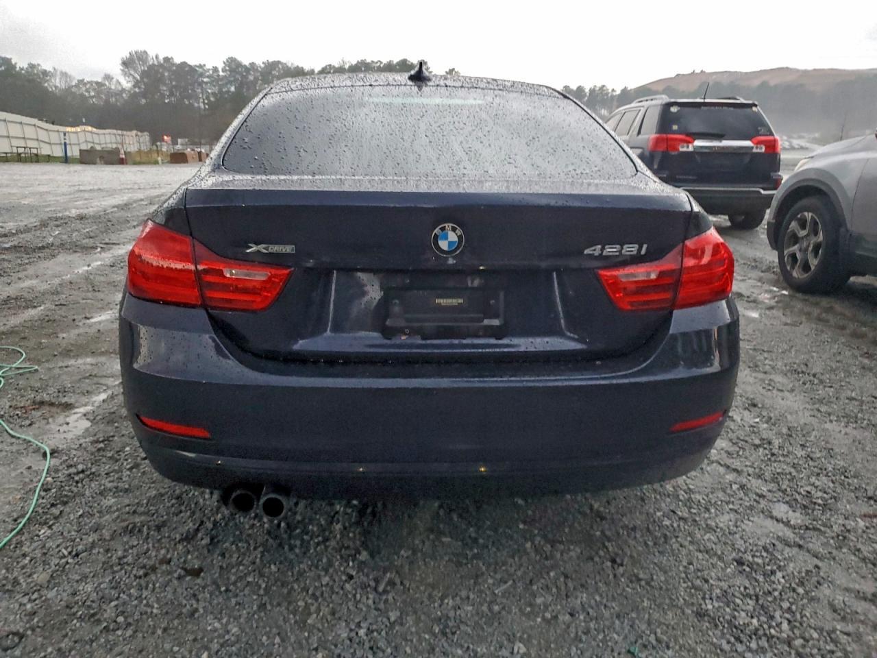 2016 BMW 4 Series