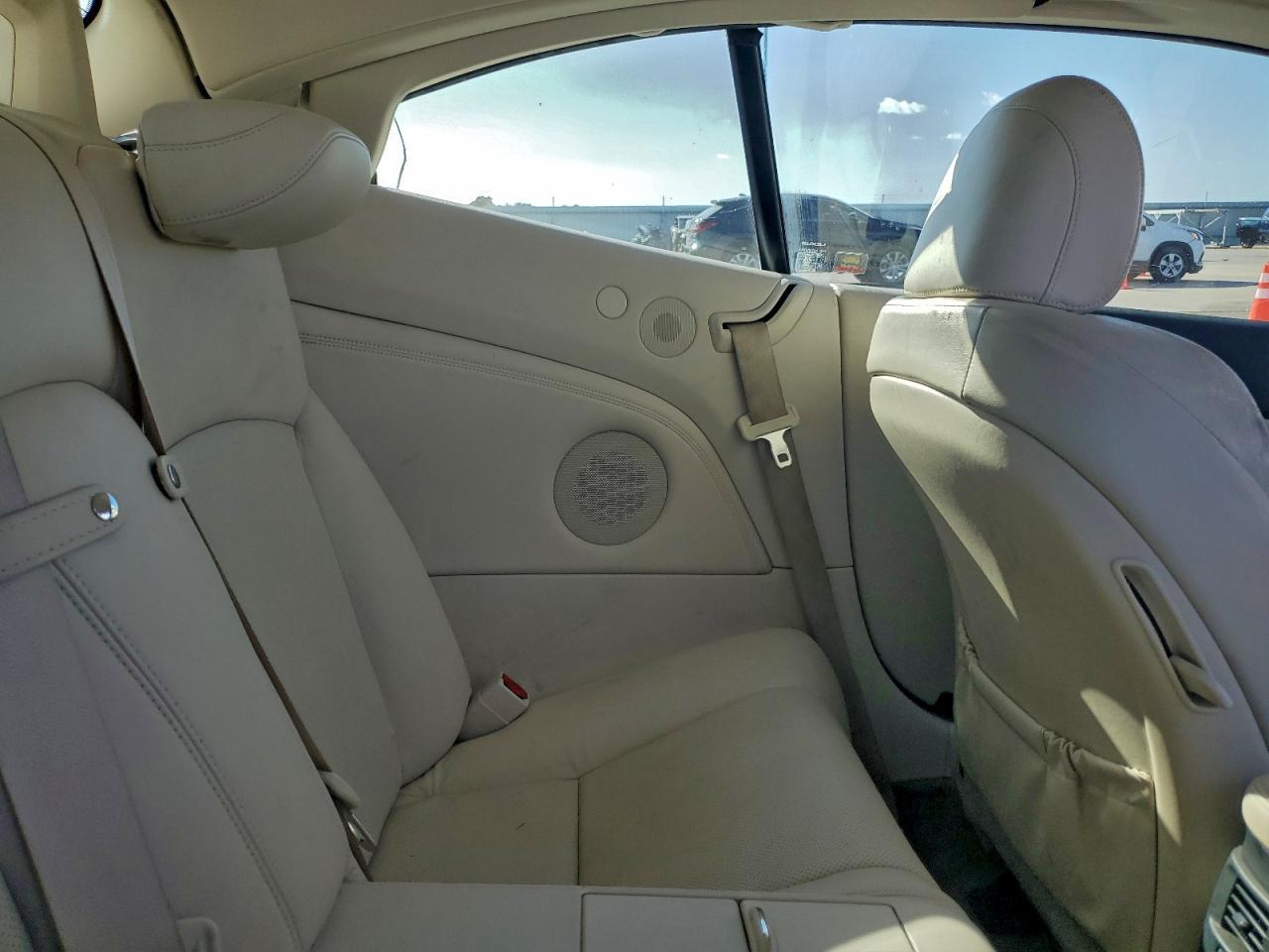 2010 LEXUS IS 350