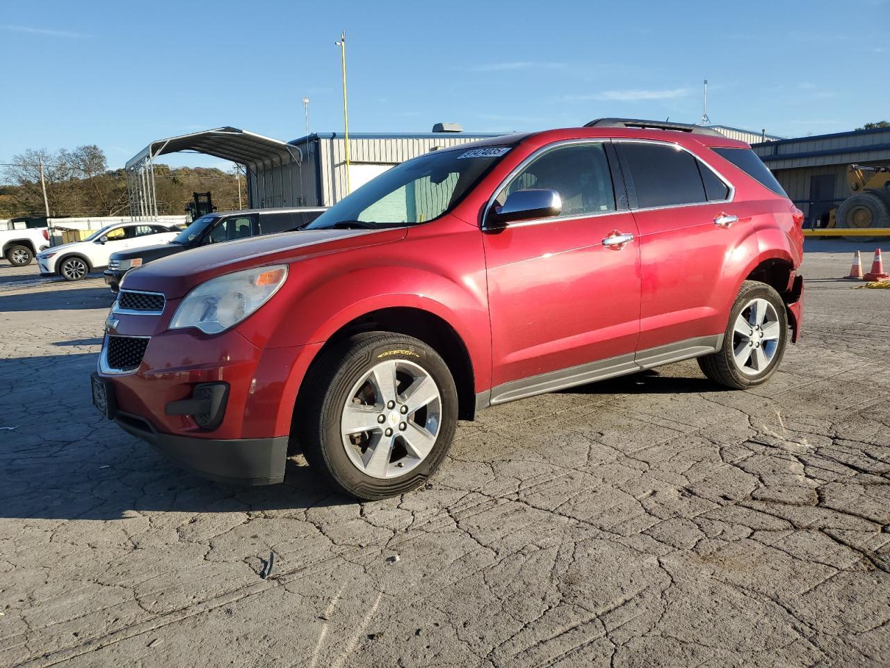 2015 CHEVROLET EQUINOX