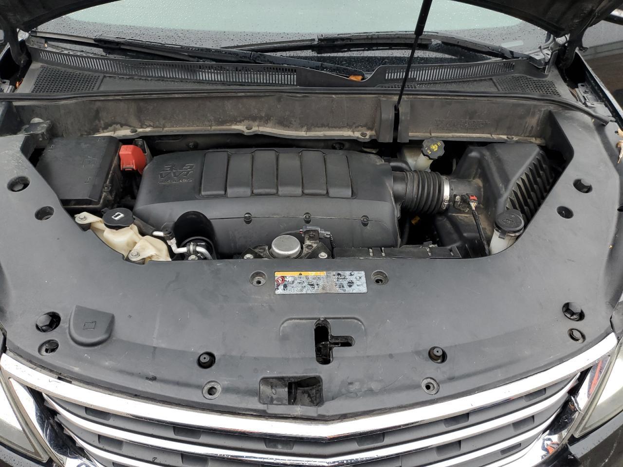 2015 CHEVROLET TRAVERSE