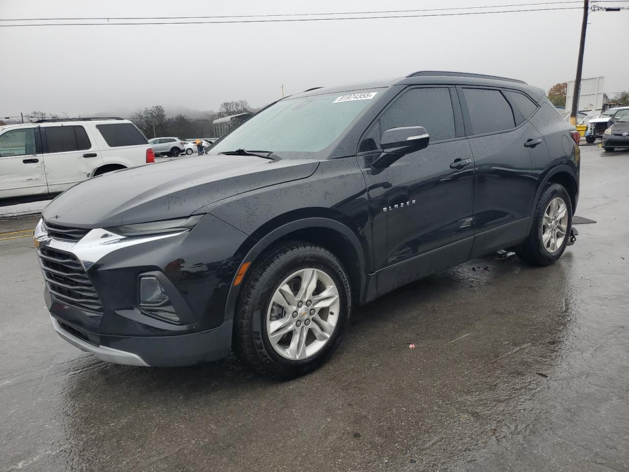 2021 CHEVROLET BLAZER
