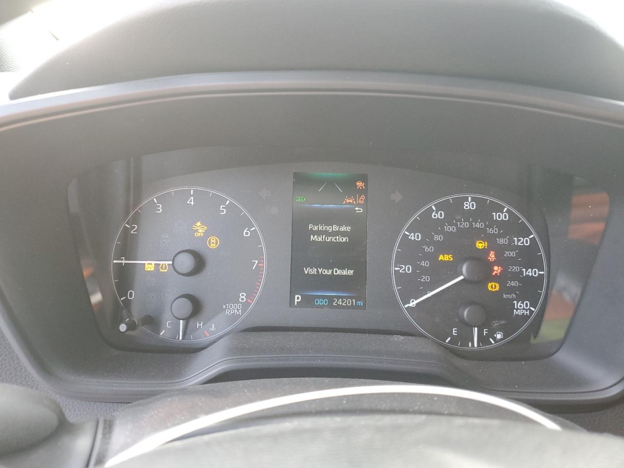 2024 TOYOTA COROLLA