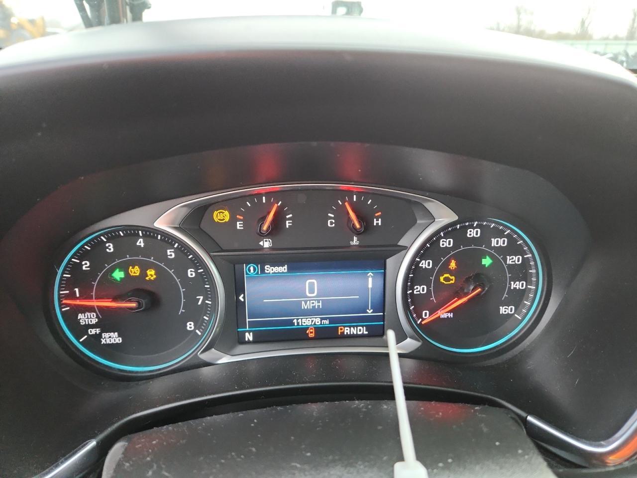 2020 CHEVROLET EQUINOX