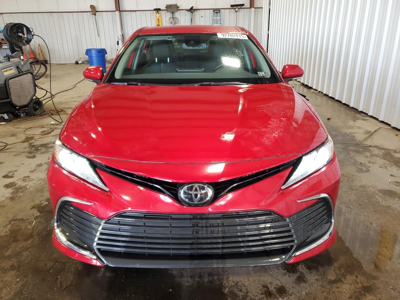 2024 TOYOTA CAMRY