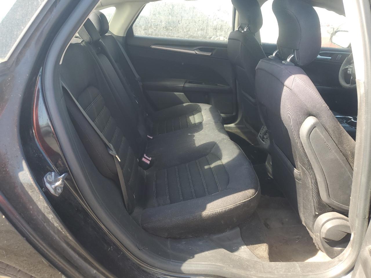 2014 FORD FUSION