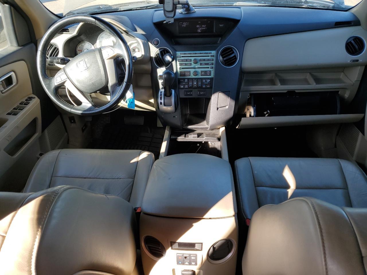 2010 HONDA PILOT