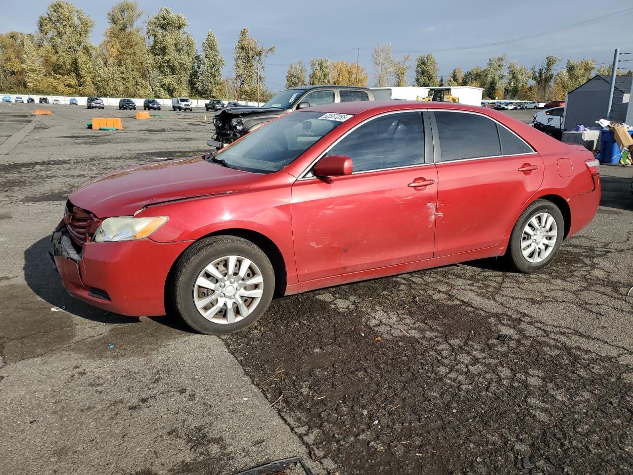 2007 TOYOTA CAMRY