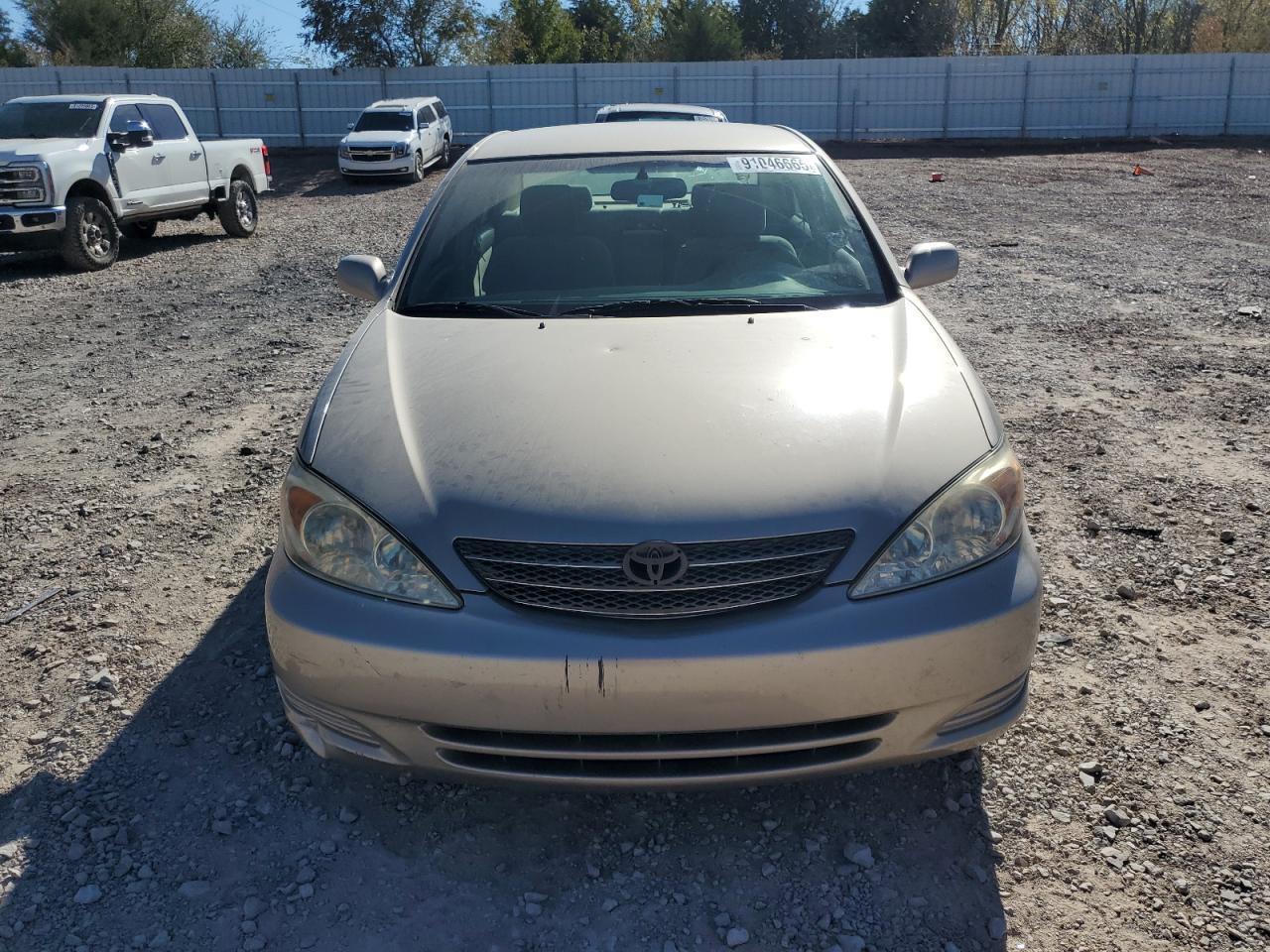 2003 TOYOTA CAMRY
