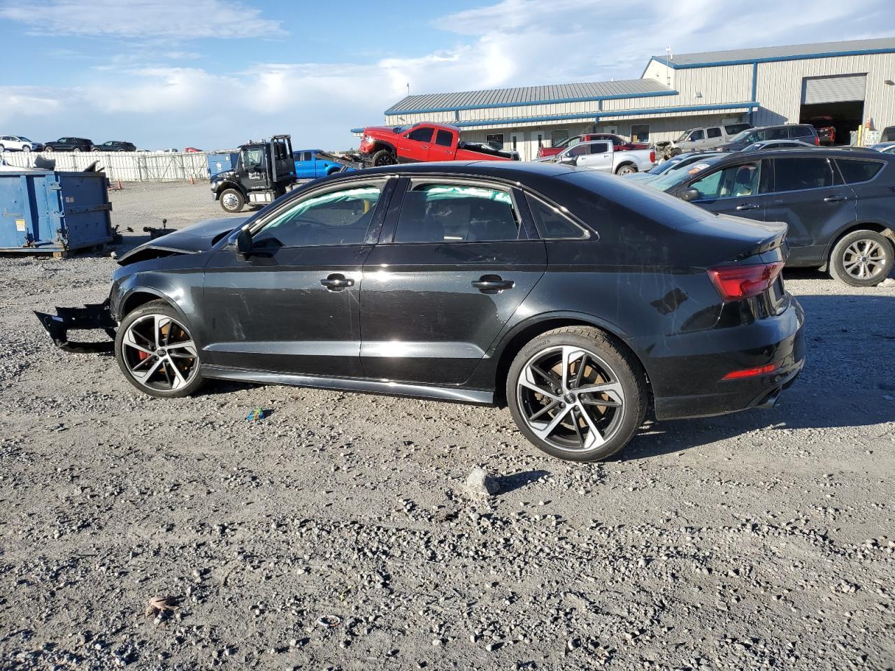 2020 AUDI A3