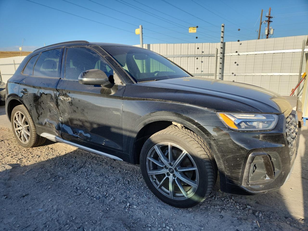 2022 AUDI SQ5
