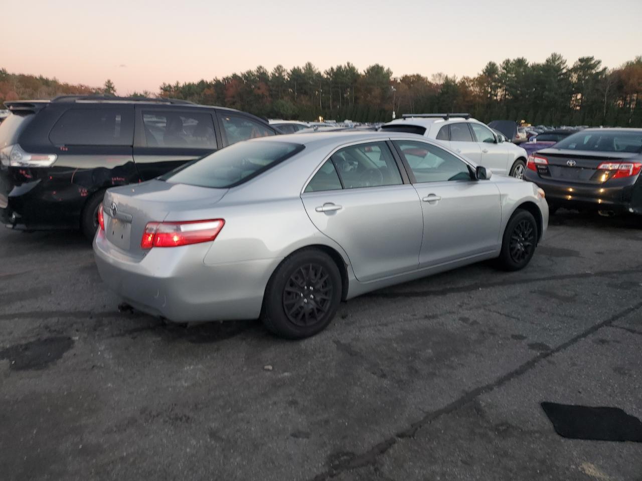 2007 TOYOTA CAMRY