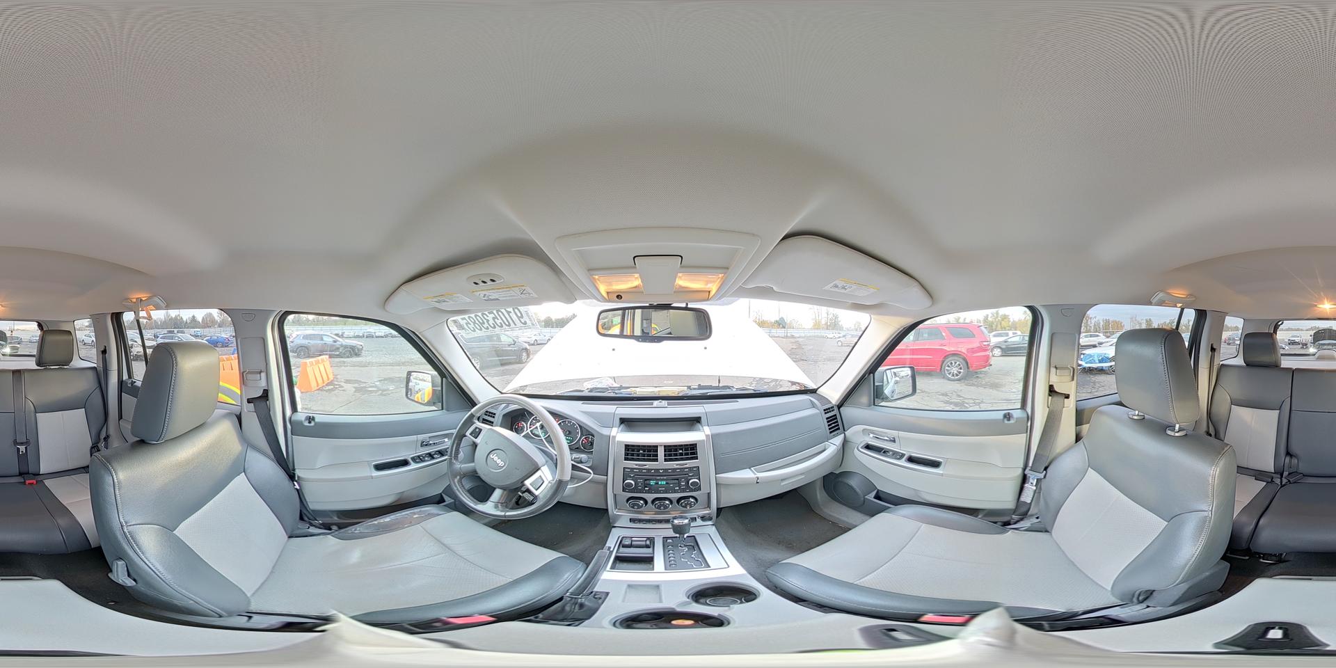 2008 JEEP Liberty