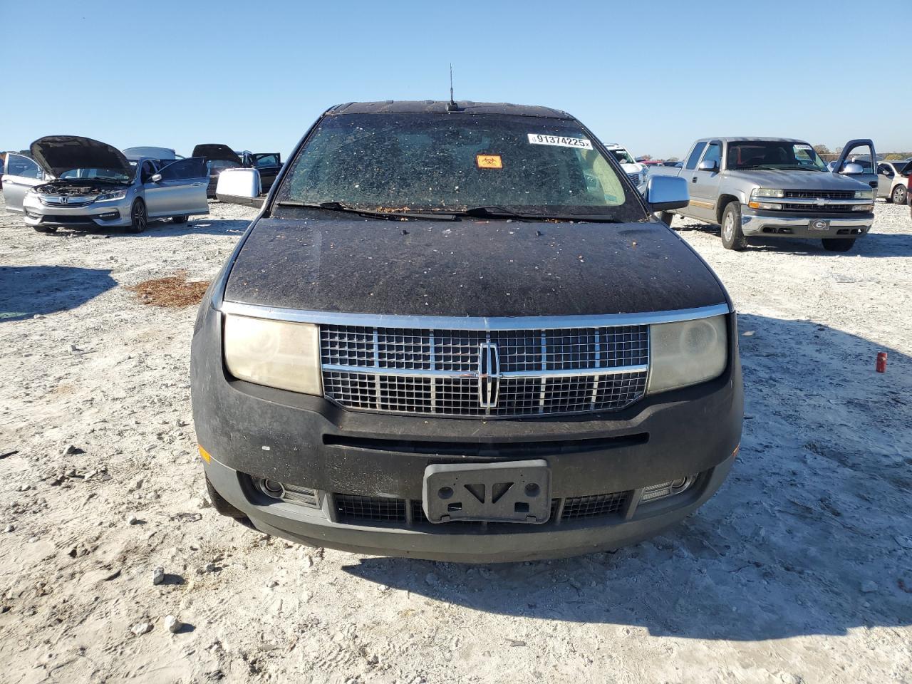 2010 LINCOLN MKX