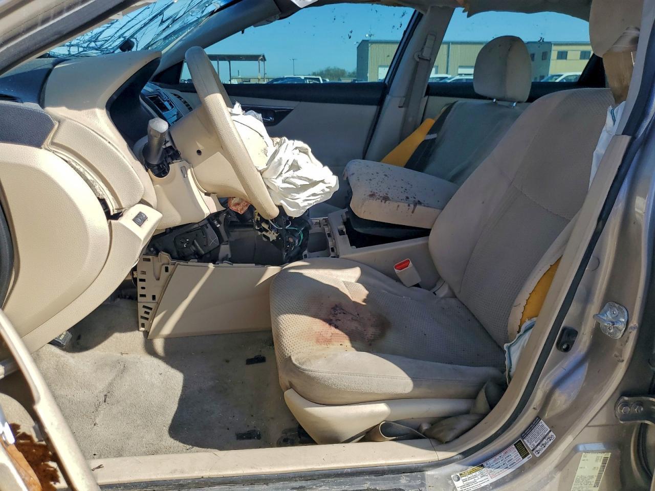 2014 NISSAN ALTIMA