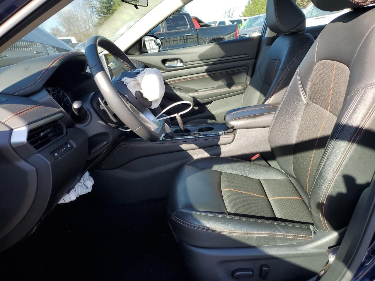 2021 NISSAN ALTIMA