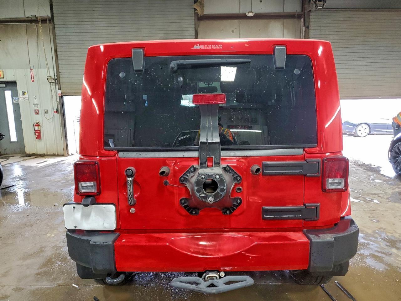 2018 JEEP WRANGLER