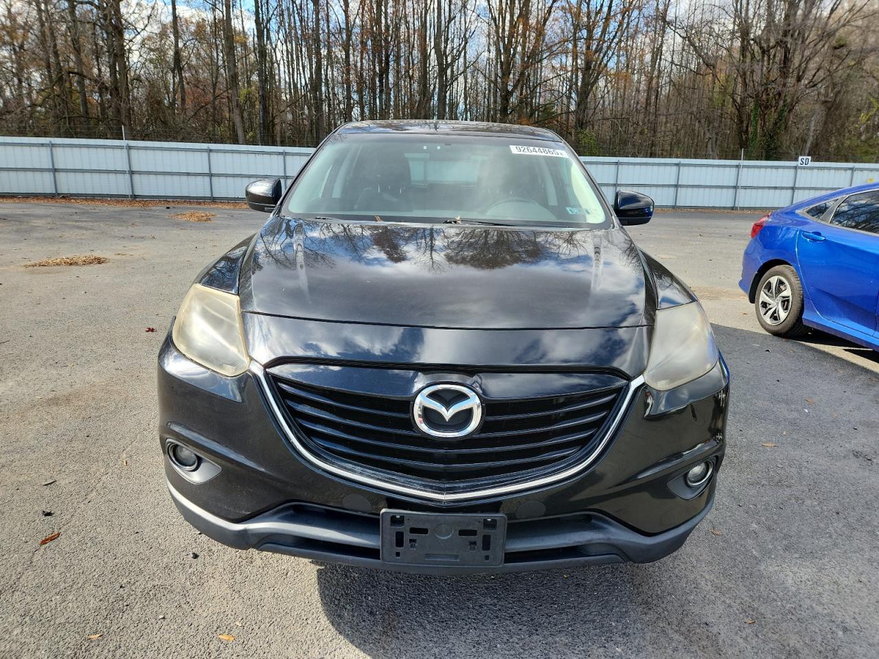 2014 MAZDA CX-9
