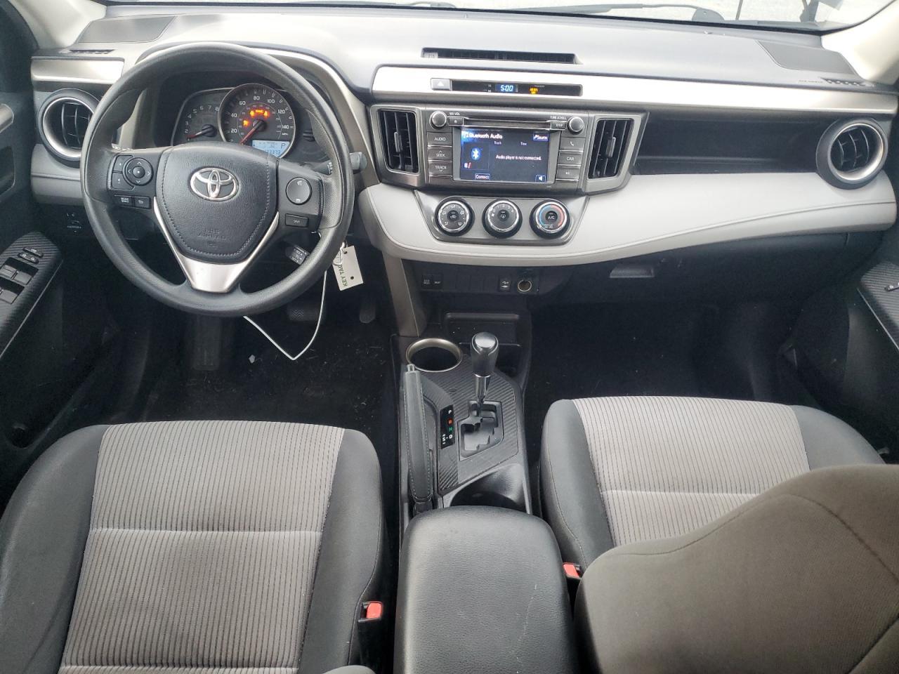 2013 TOYOTA RAV4