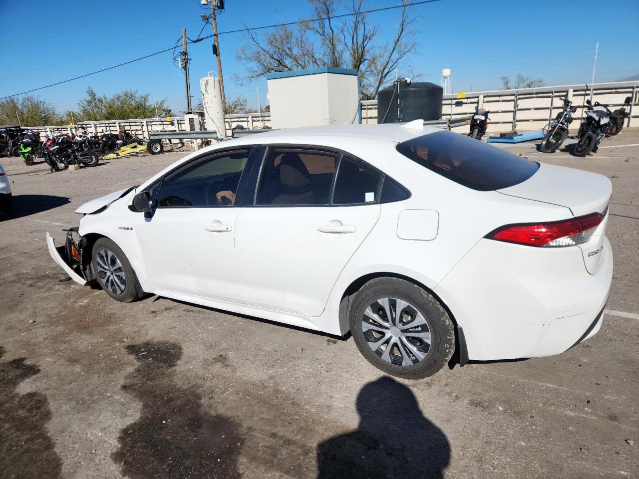 2021 TOYOTA COROLLA