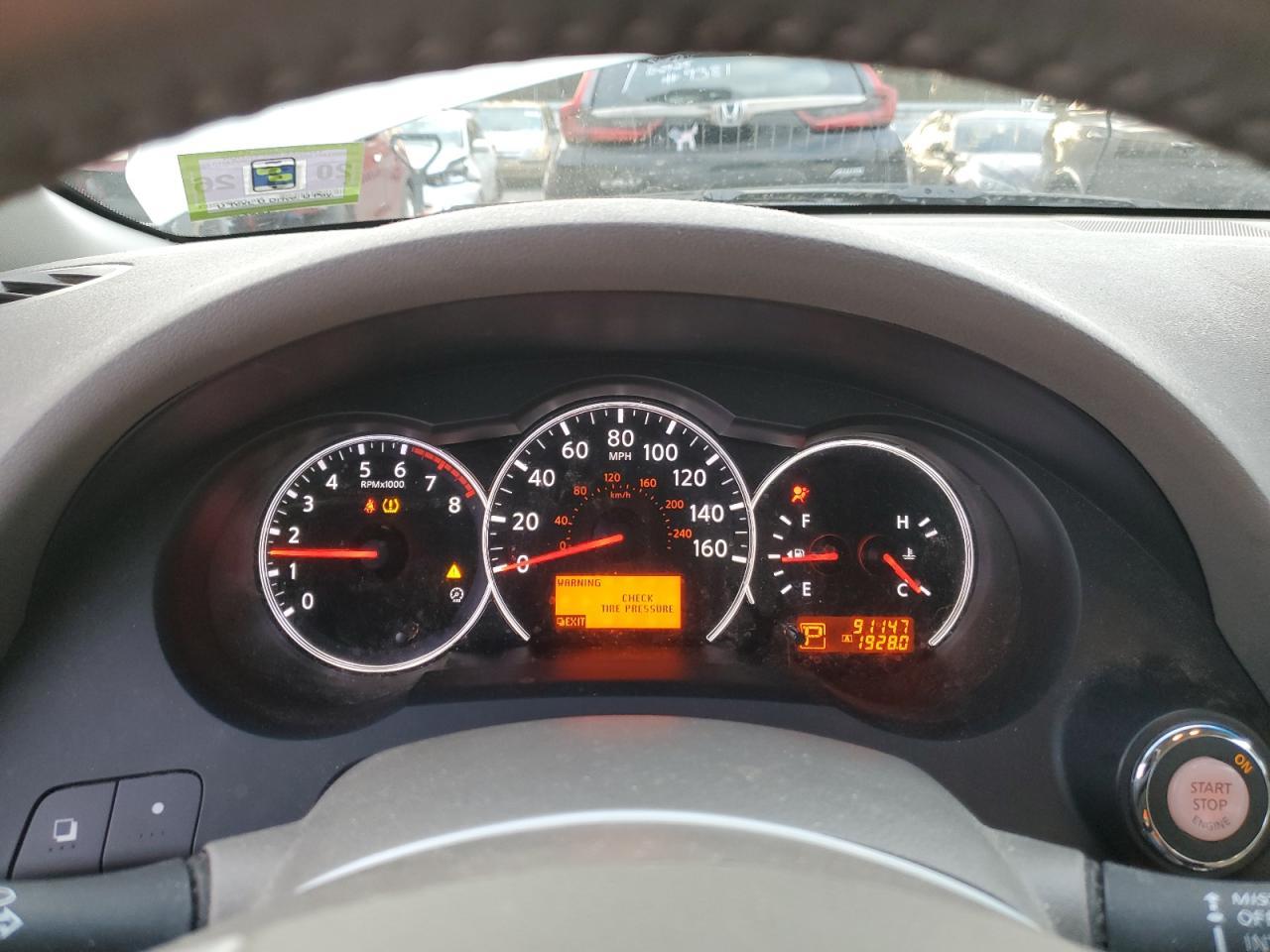 2012 NISSAN ALTIMA