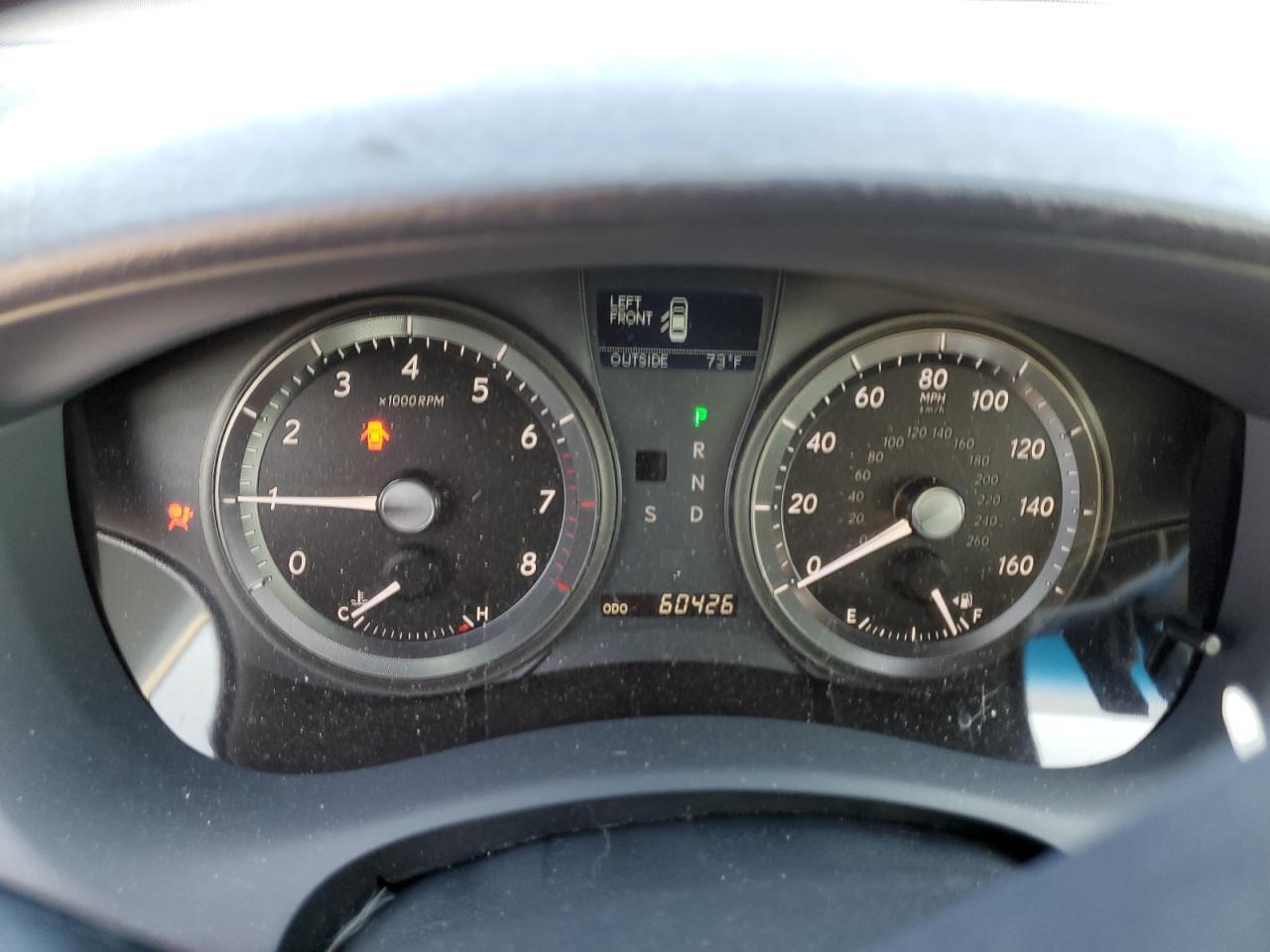 2007 LEXUS ES 350