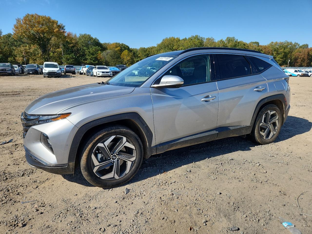 2024 HYUNDAI TUCSON