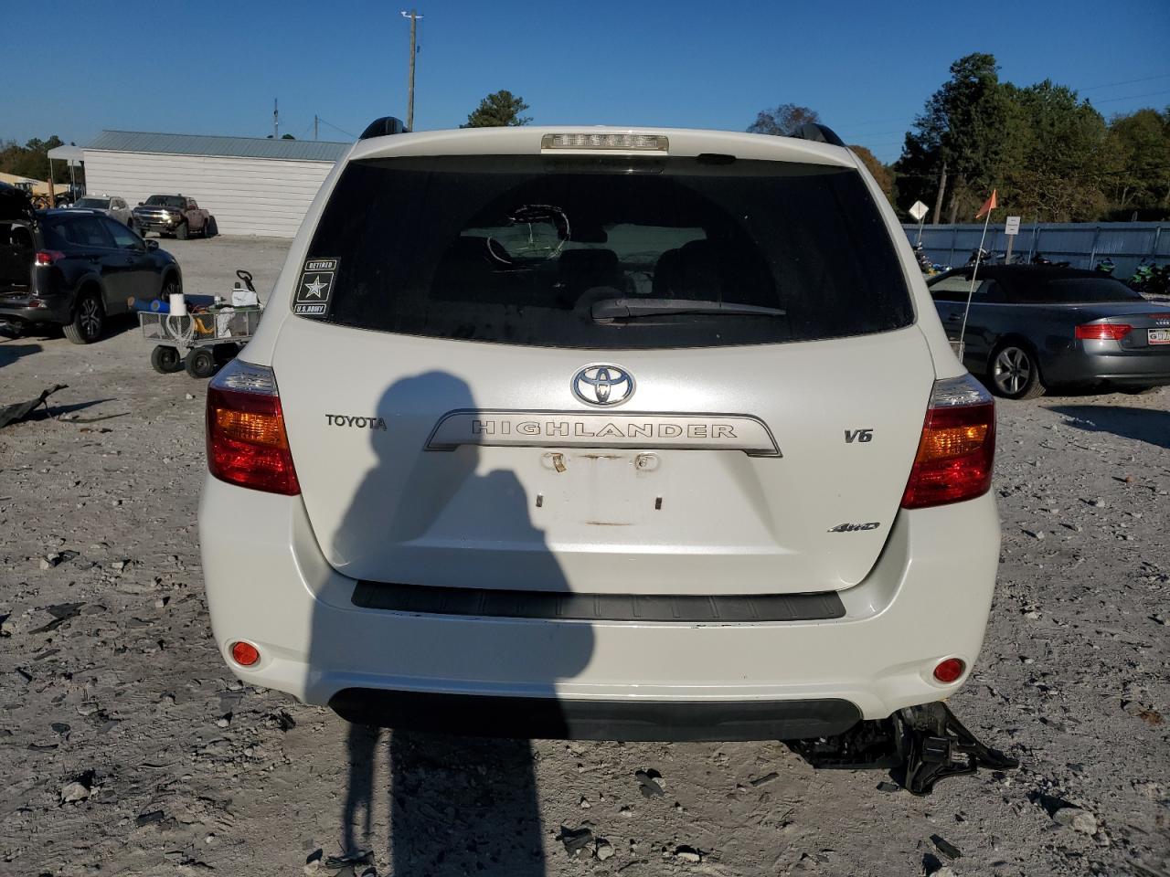 2009 TOYOTA HIGHLANDER