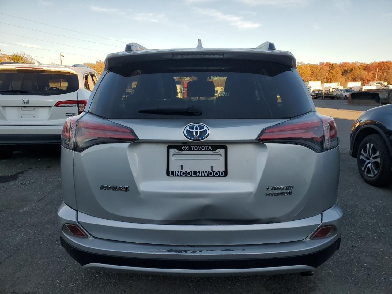 2016 TOYOTA RAV4