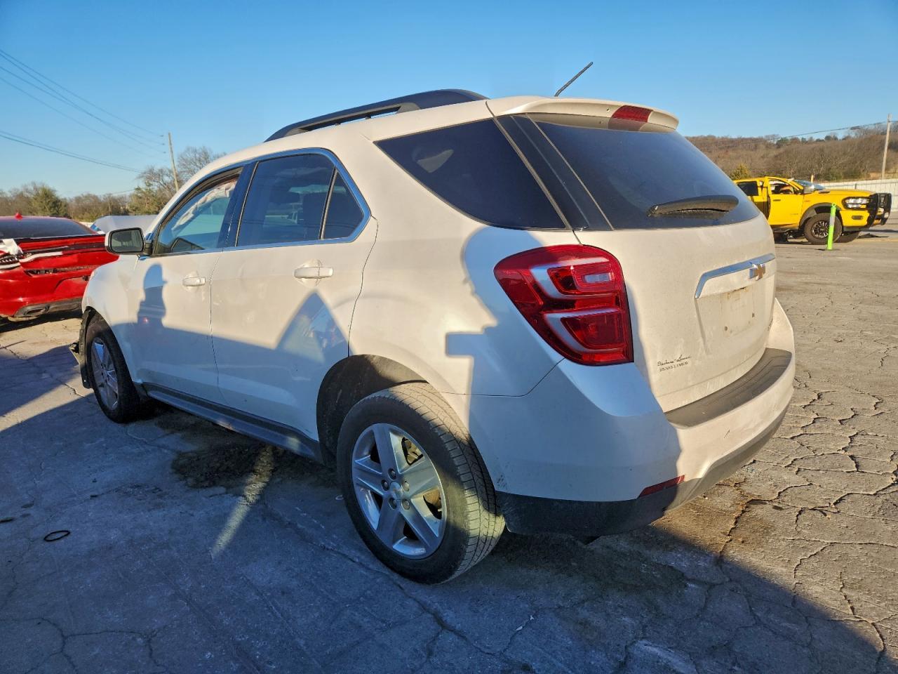 2016 CHEVROLET EQUINOX