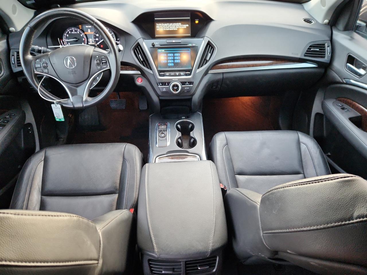 2018 ACURA MDX