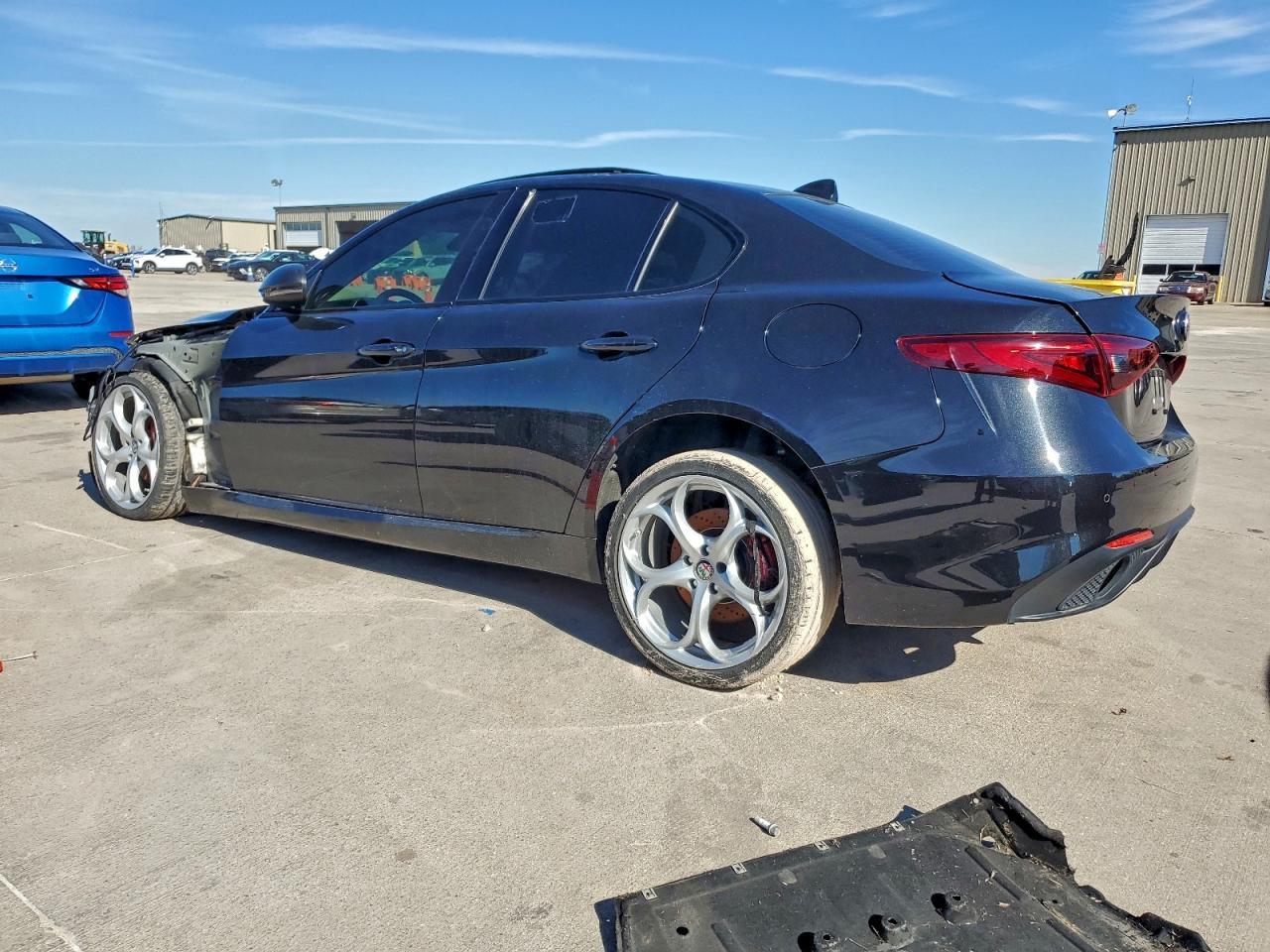 2019 ALFA ROMEO Giulia