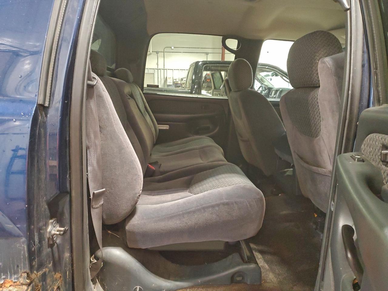 2002 CHEVROLET Avalanche