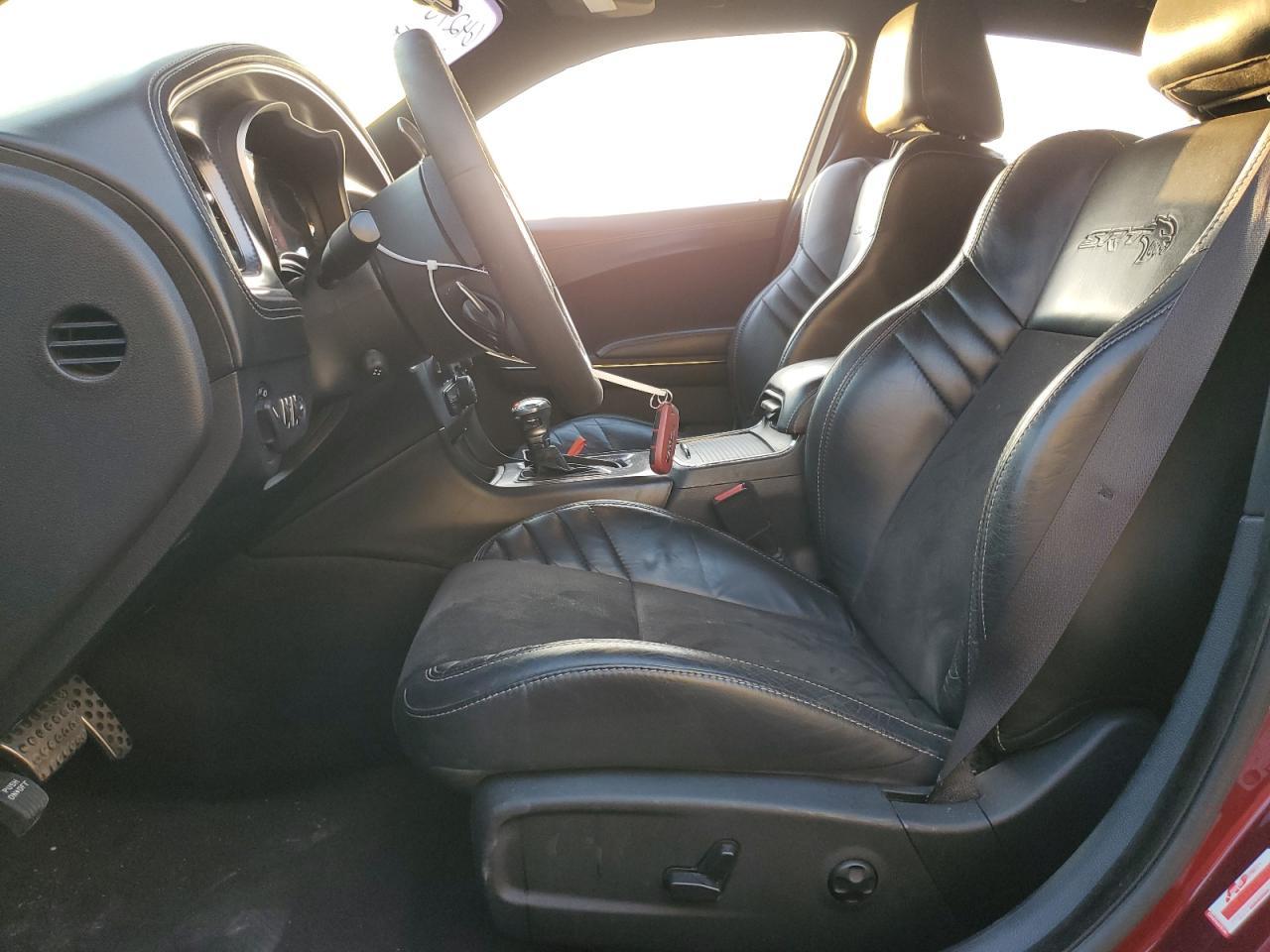 2019 DODGE CHARGER
