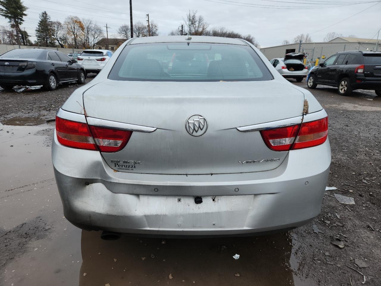 2014 BUICK VERANO
