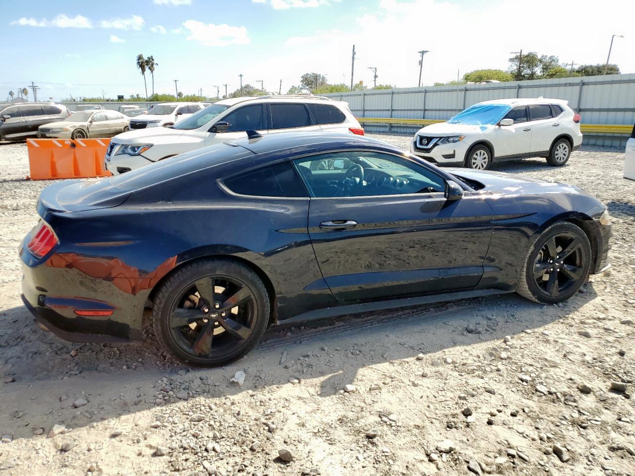 2021 FORD MUSTANG