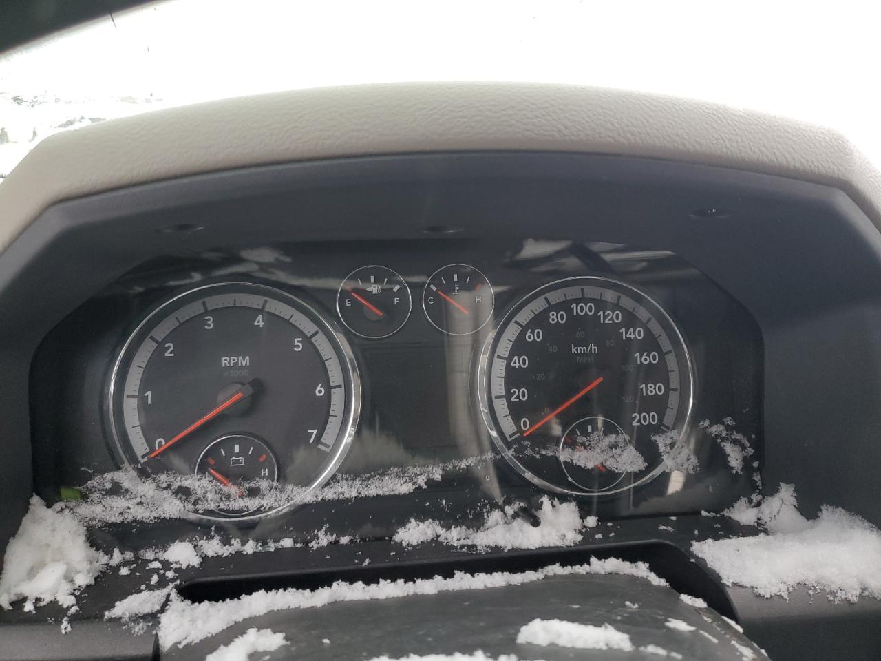 2011 DODGE Ram 2500