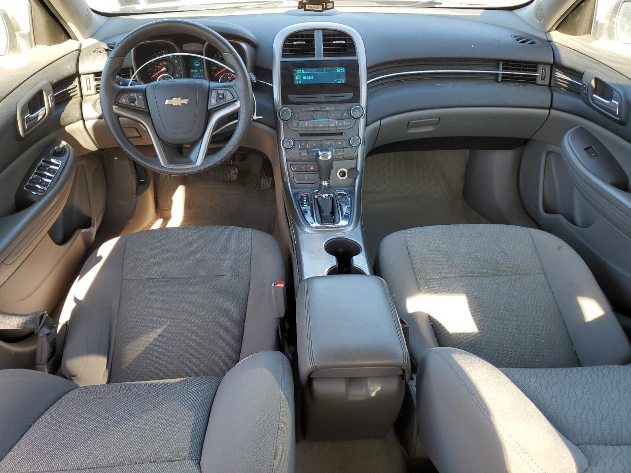 2013 CHEVROLET MALIBU