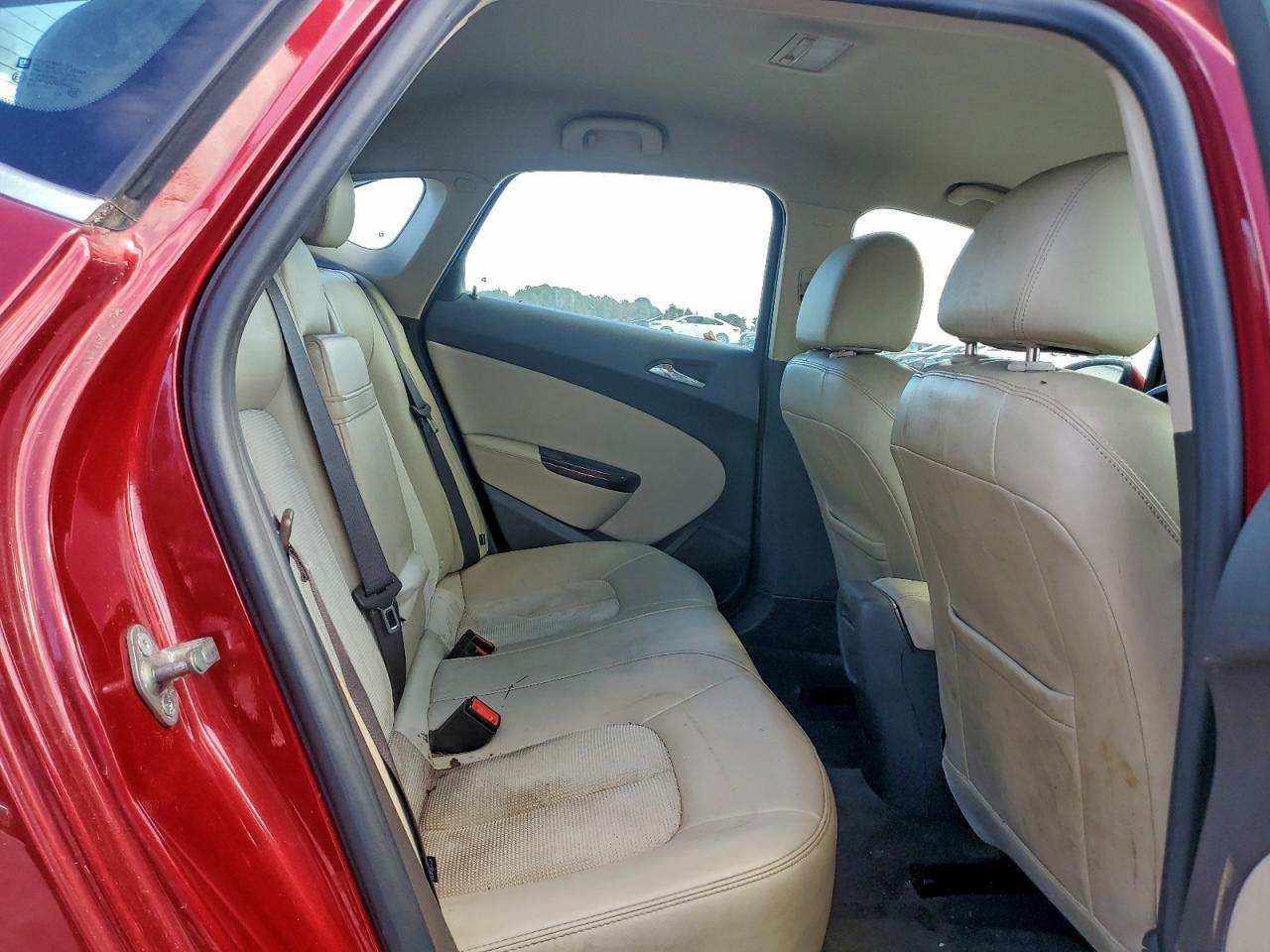 2015 BUICK VERANO