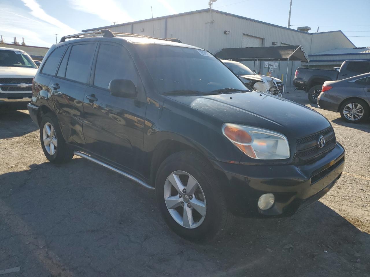 2005 TOYOTA RAV4