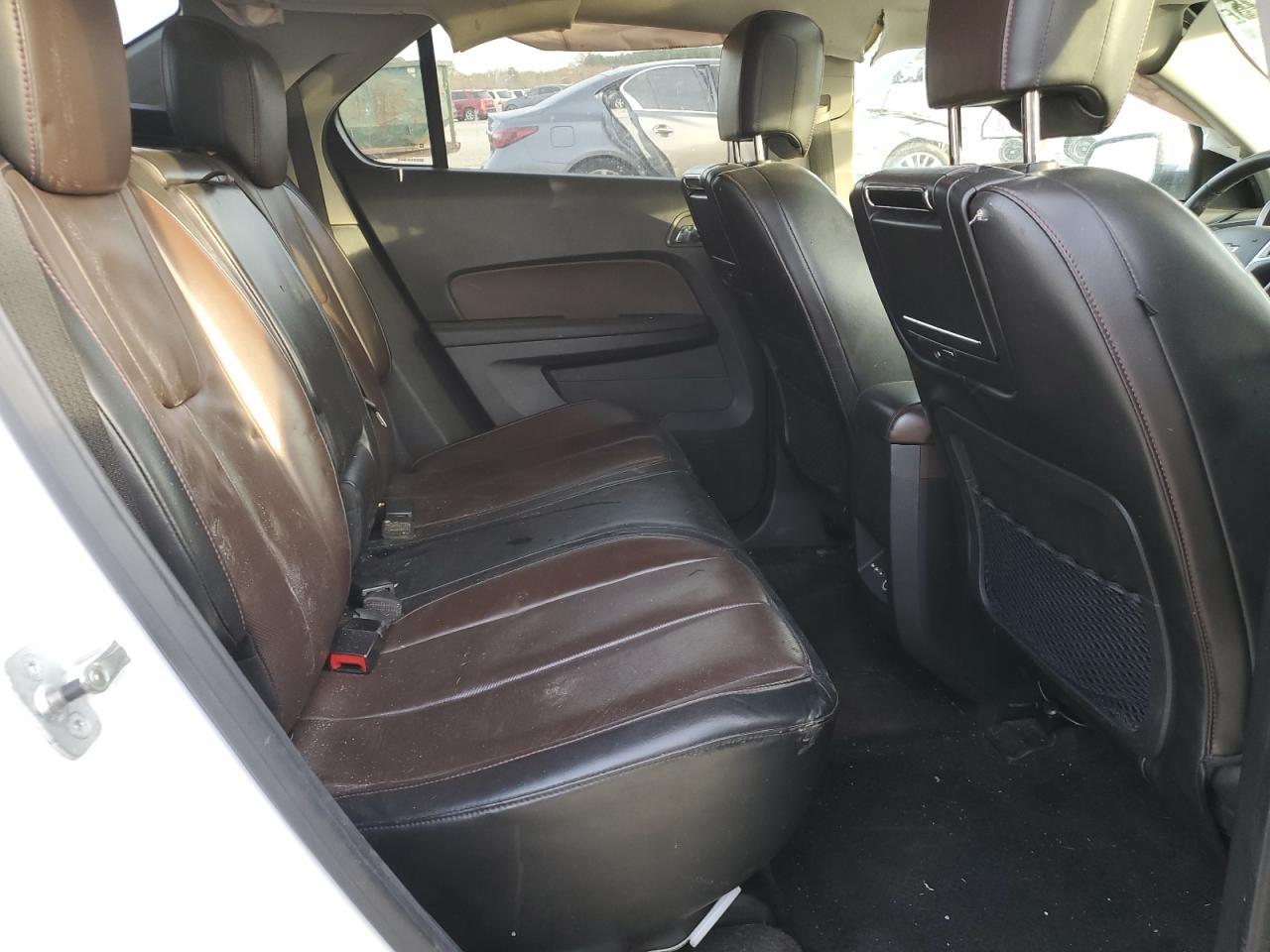 2010 CHEVROLET EQUINOX