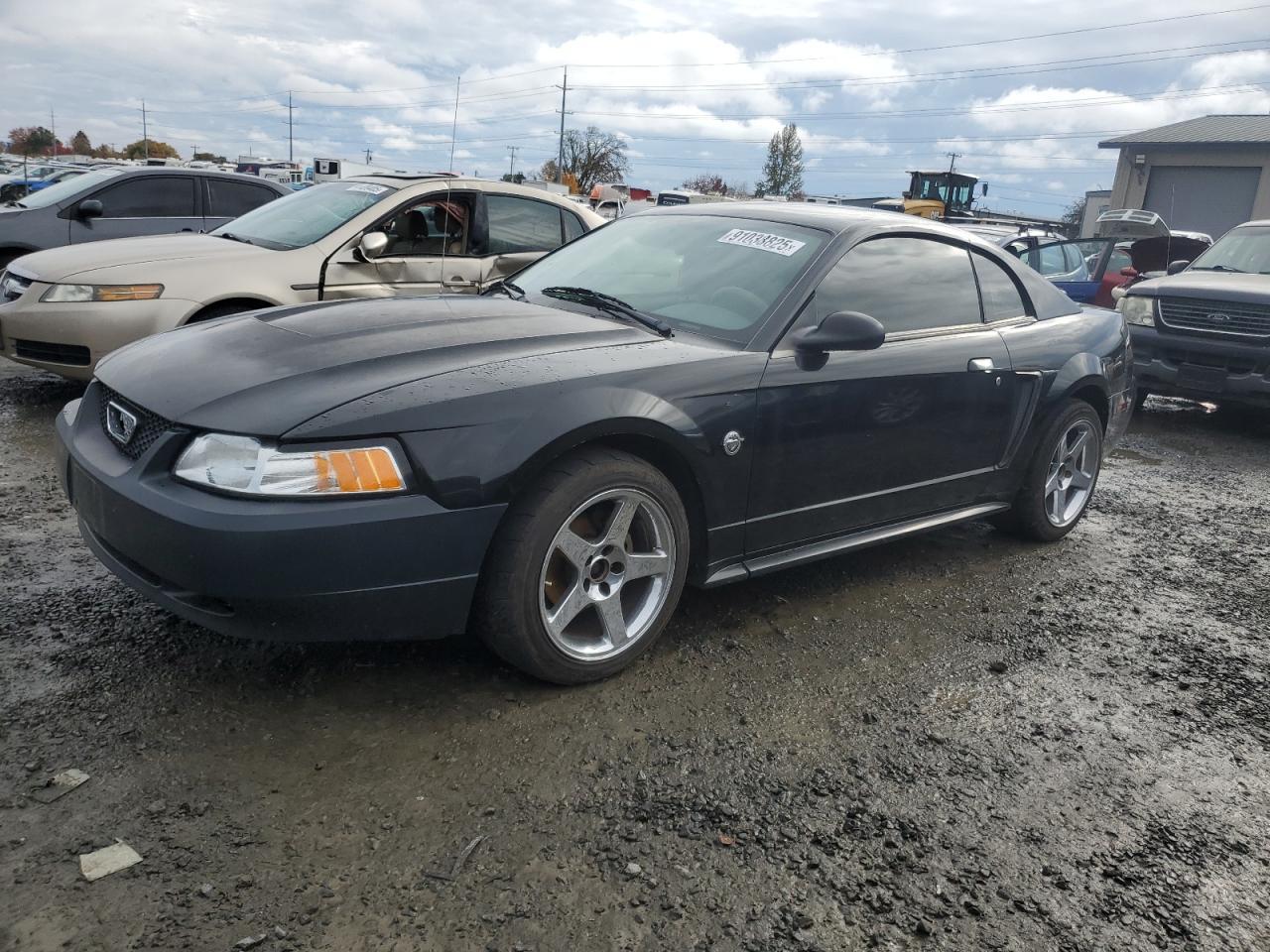 2004 FORD MUSTANG