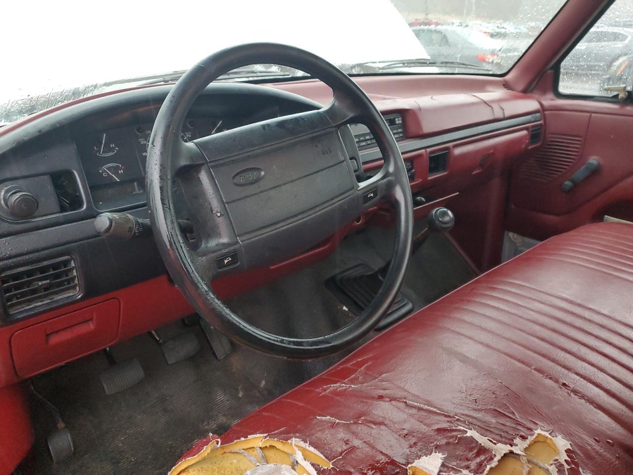 1996 FORD F-150