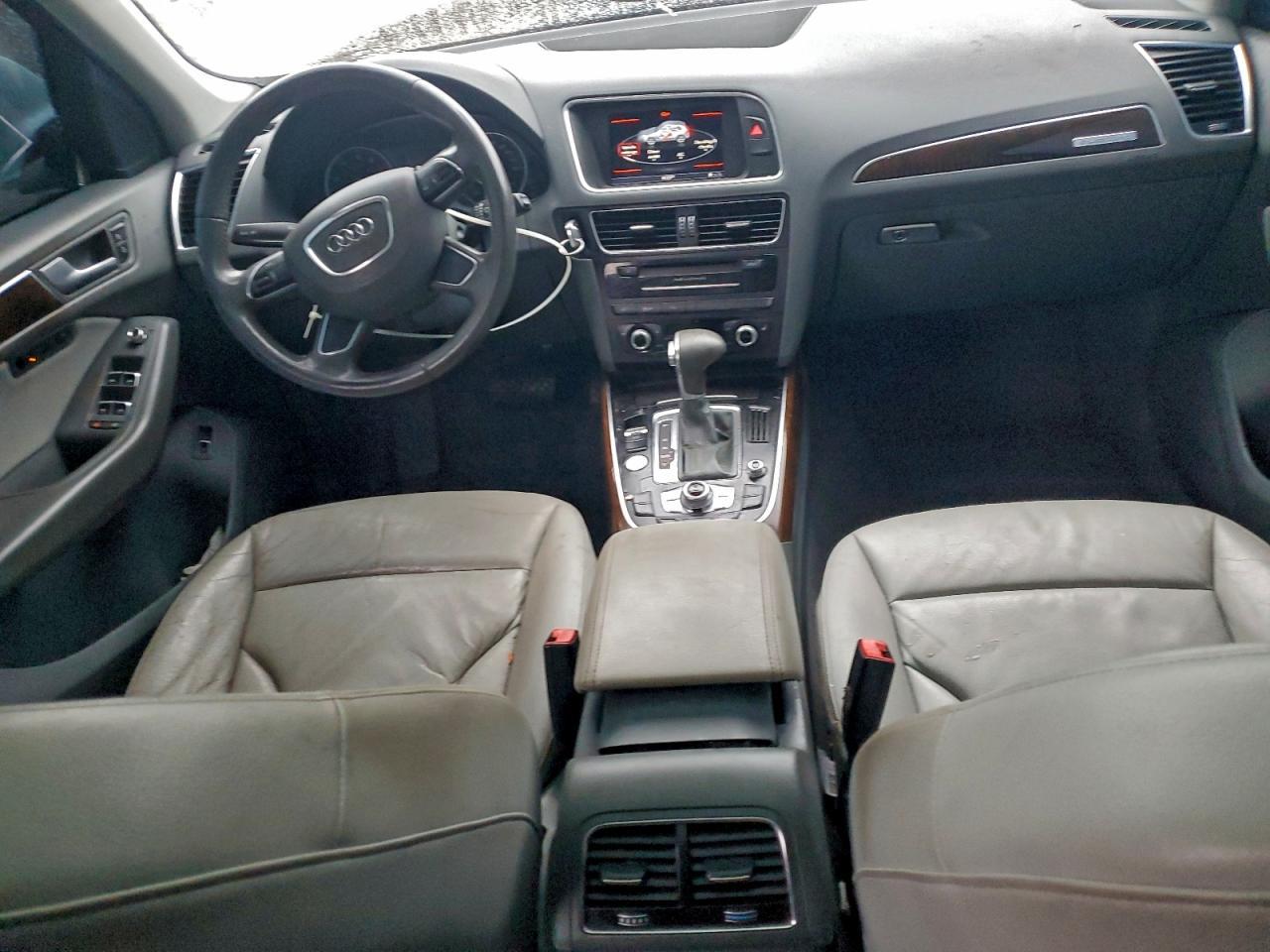 2013 AUDI Q5