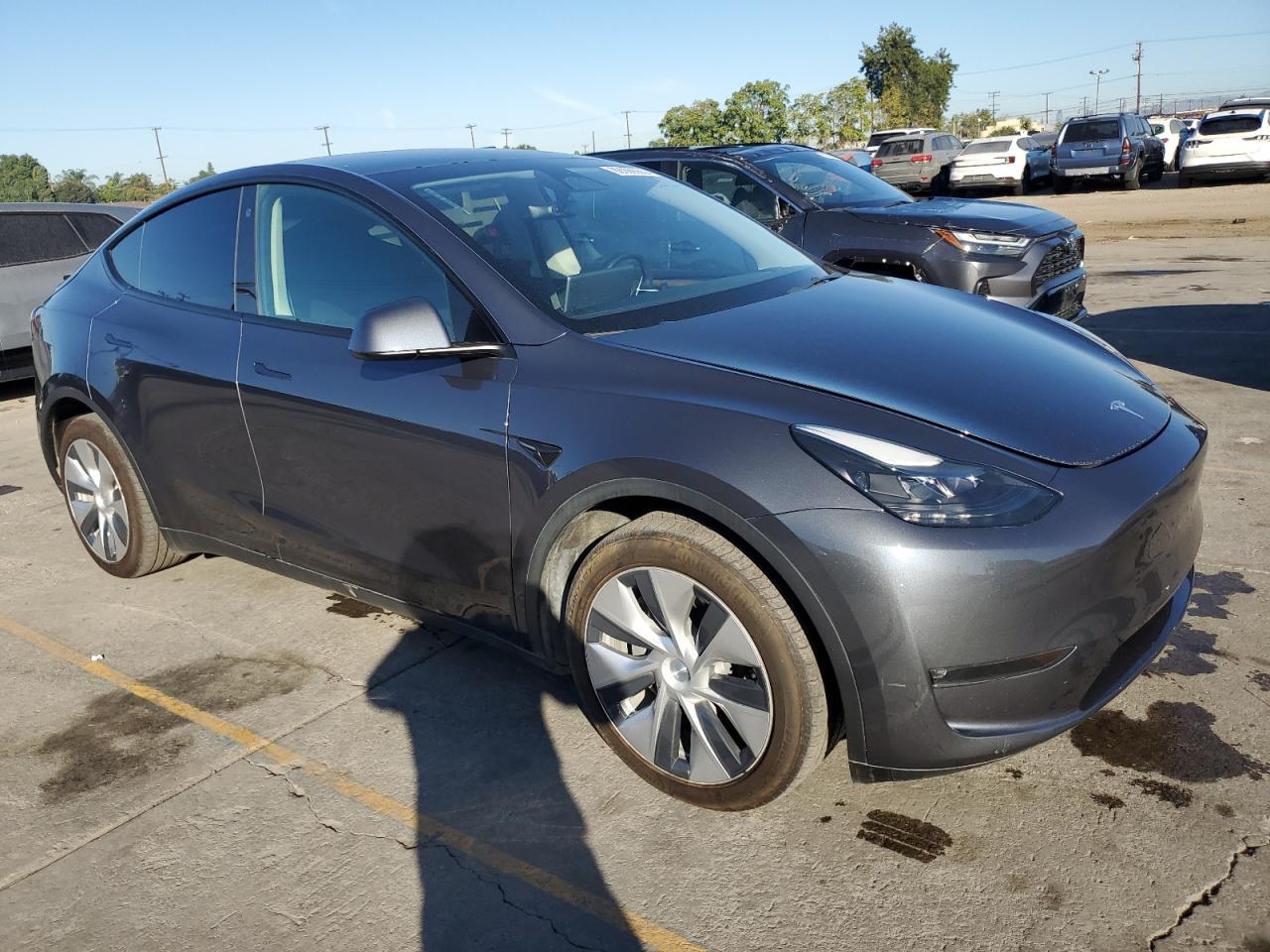 2023 TESLA MODEL Y