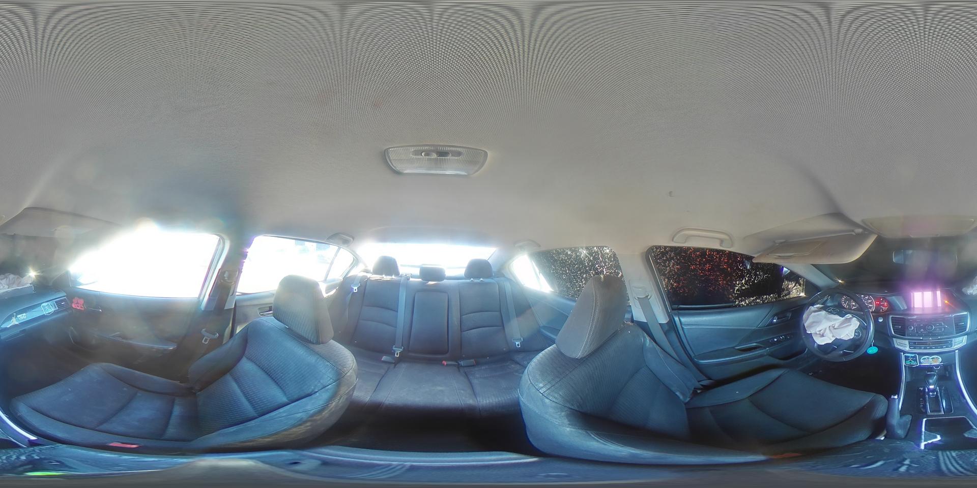 2013 HONDA ACCORD