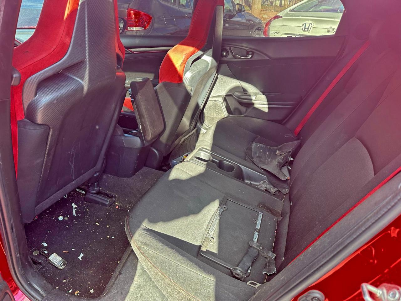 2019 HONDA CIVIC
